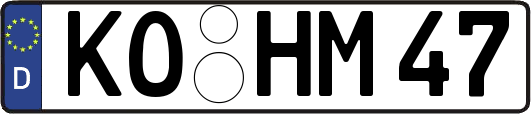 KO-HM47