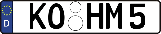 KO-HM5