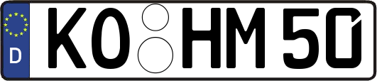 KO-HM50