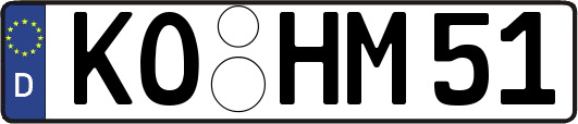 KO-HM51