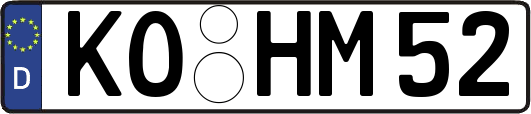 KO-HM52