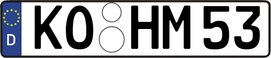 KO-HM53
