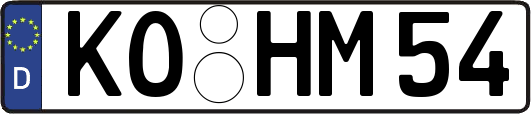 KO-HM54