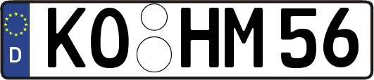 KO-HM56