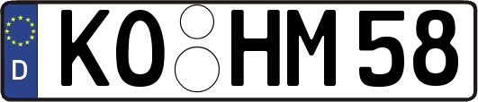 KO-HM58