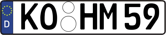 KO-HM59