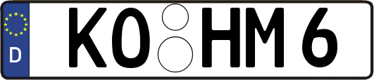KO-HM6