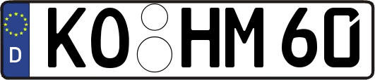 KO-HM60