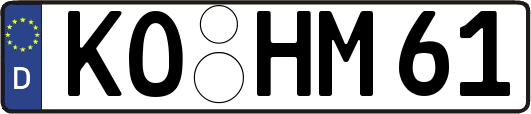 KO-HM61