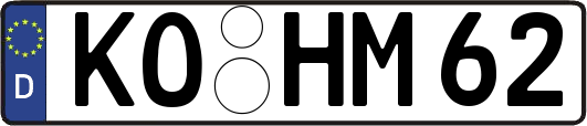 KO-HM62