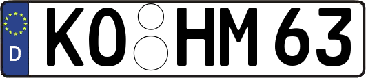 KO-HM63