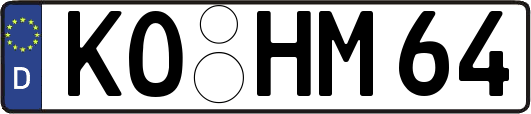 KO-HM64