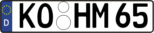 KO-HM65