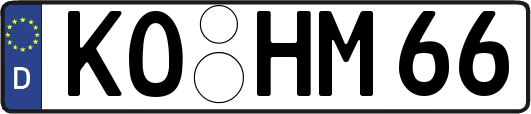 KO-HM66