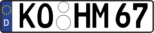 KO-HM67