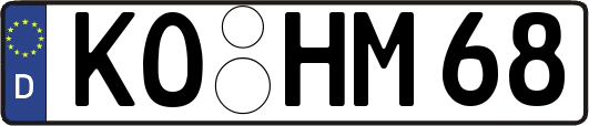KO-HM68