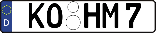 KO-HM7