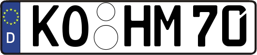 KO-HM70