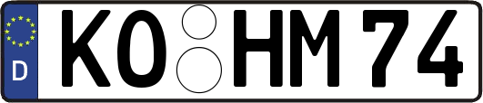 KO-HM74