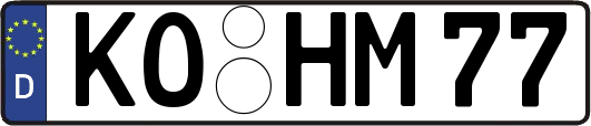 KO-HM77
