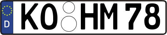 KO-HM78