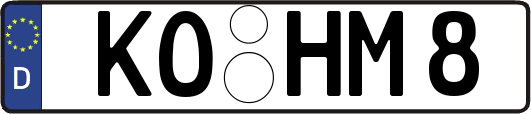 KO-HM8