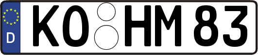 KO-HM83