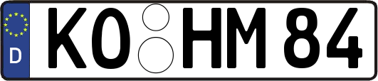 KO-HM84