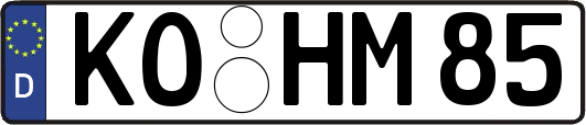 KO-HM85