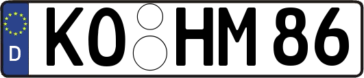 KO-HM86