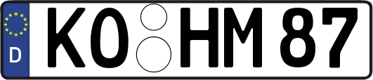 KO-HM87