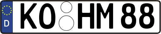 KO-HM88
