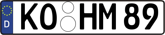 KO-HM89