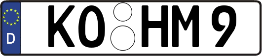 KO-HM9