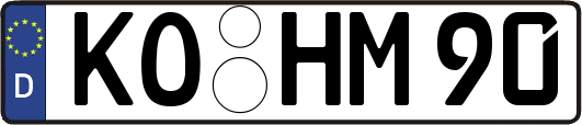 KO-HM90