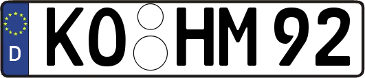 KO-HM92