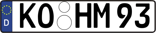 KO-HM93