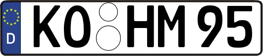 KO-HM95