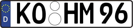 KO-HM96