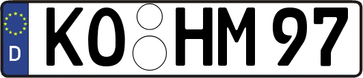 KO-HM97