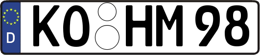 KO-HM98