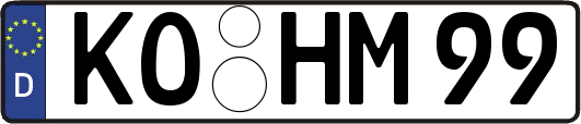 KO-HM99