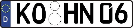 KO-HN06