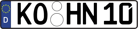 KO-HN10