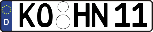 KO-HN11
