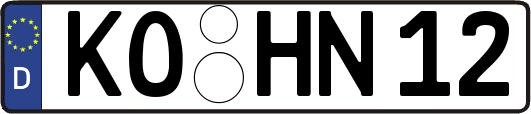KO-HN12