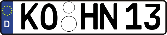 KO-HN13