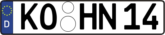 KO-HN14