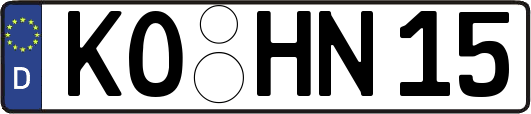KO-HN15