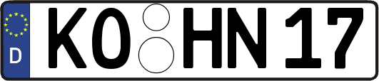KO-HN17